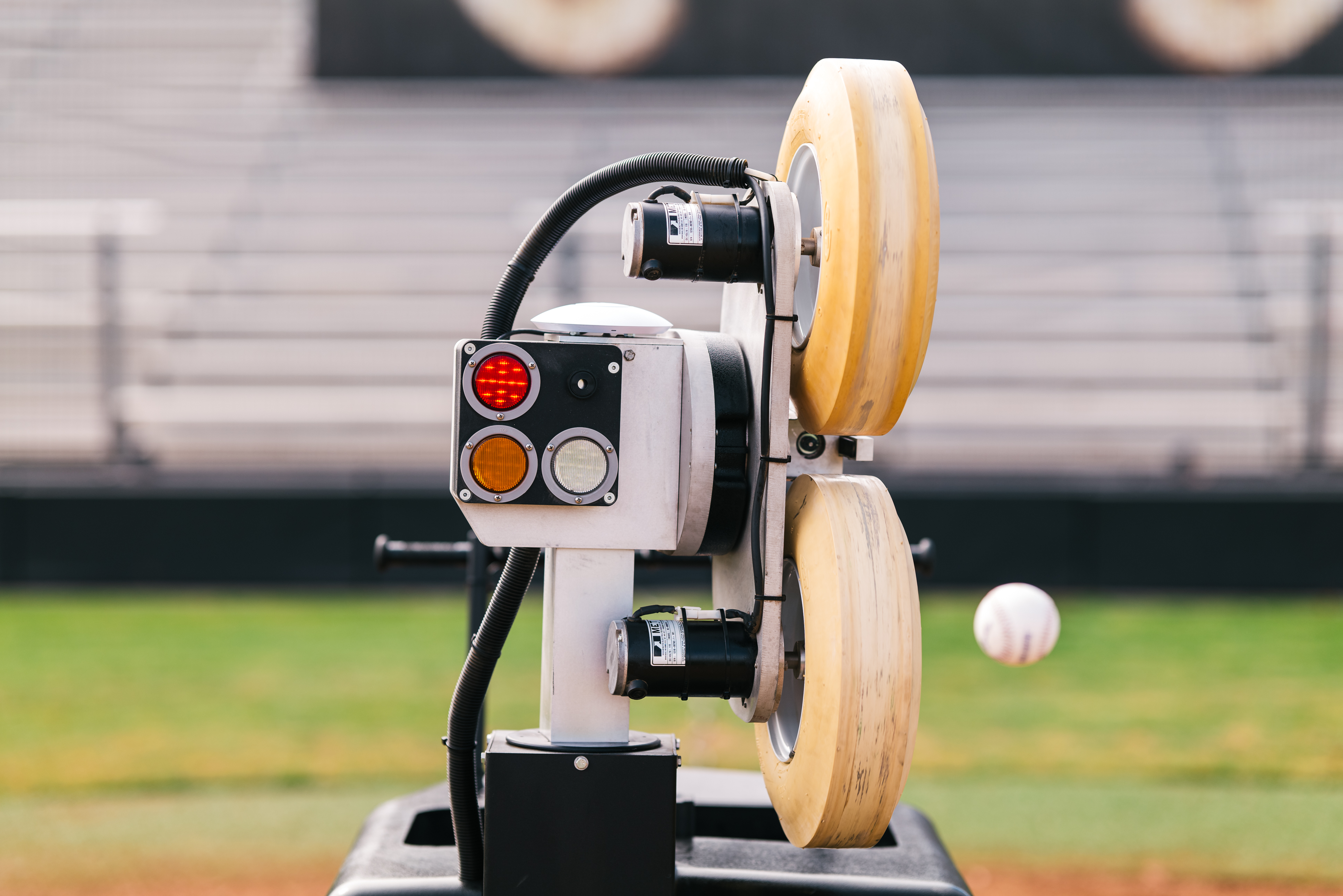 FungoMan Automated Baseball Machine